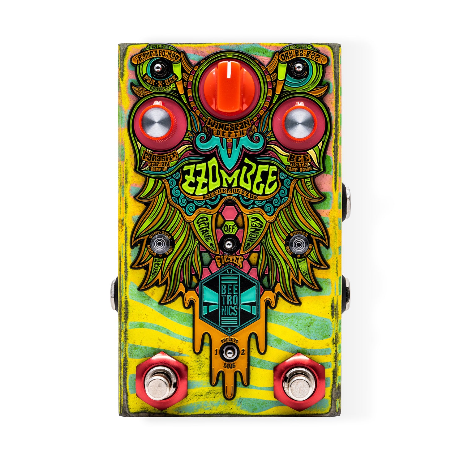Zzombee Filtremulator &lt;p&gt; Custom Shop &lt;p&gt; ZB051
