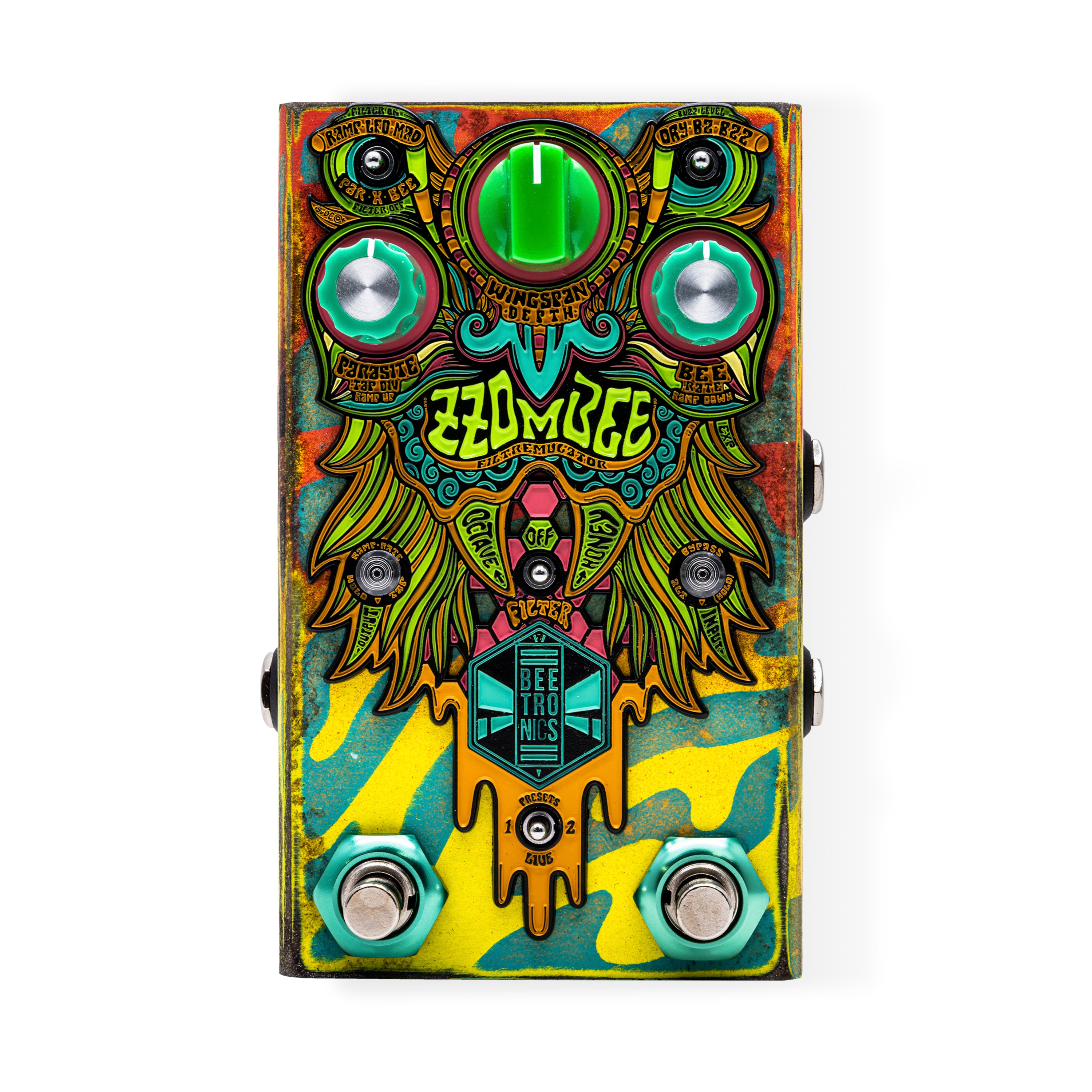 Zzombee Filtremulator &lt;p&gt; Custom Shop &lt;p&gt; ZB052