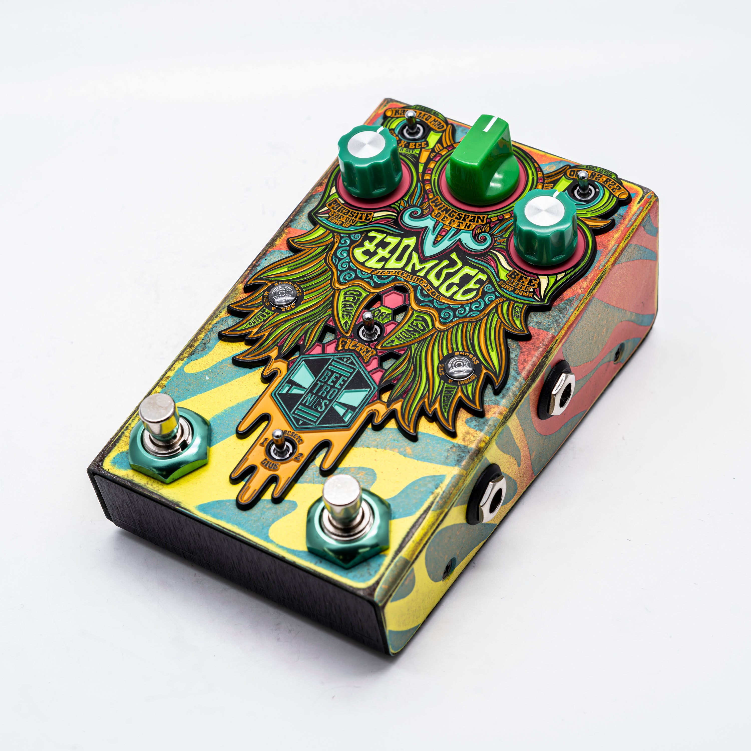 Zzombee Filtremulator &lt;p&gt; Custom Shop &lt;p&gt; ZB052