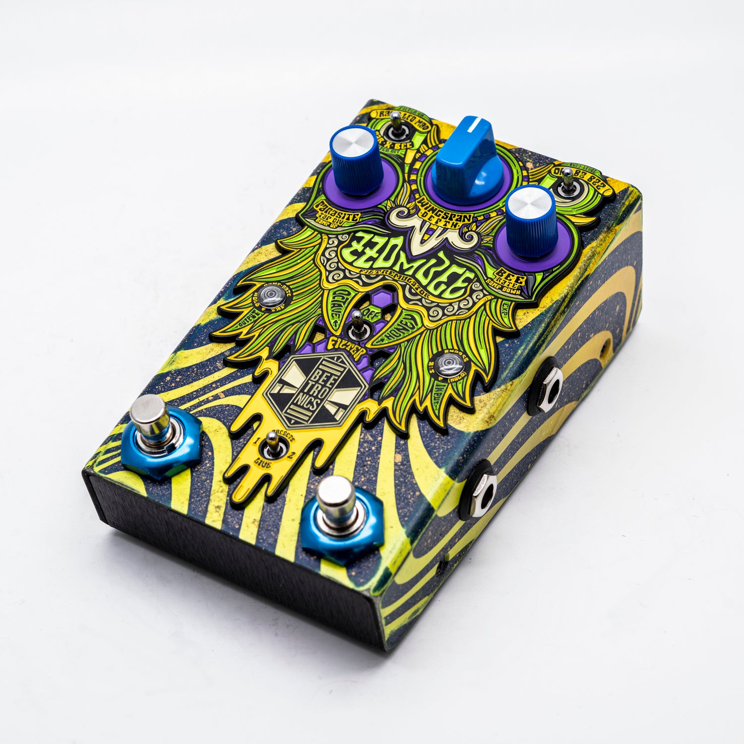 Zzombee Filtremulator &lt;p&gt; Custom Shop &lt;p&gt; ZB053 (BeeStock)