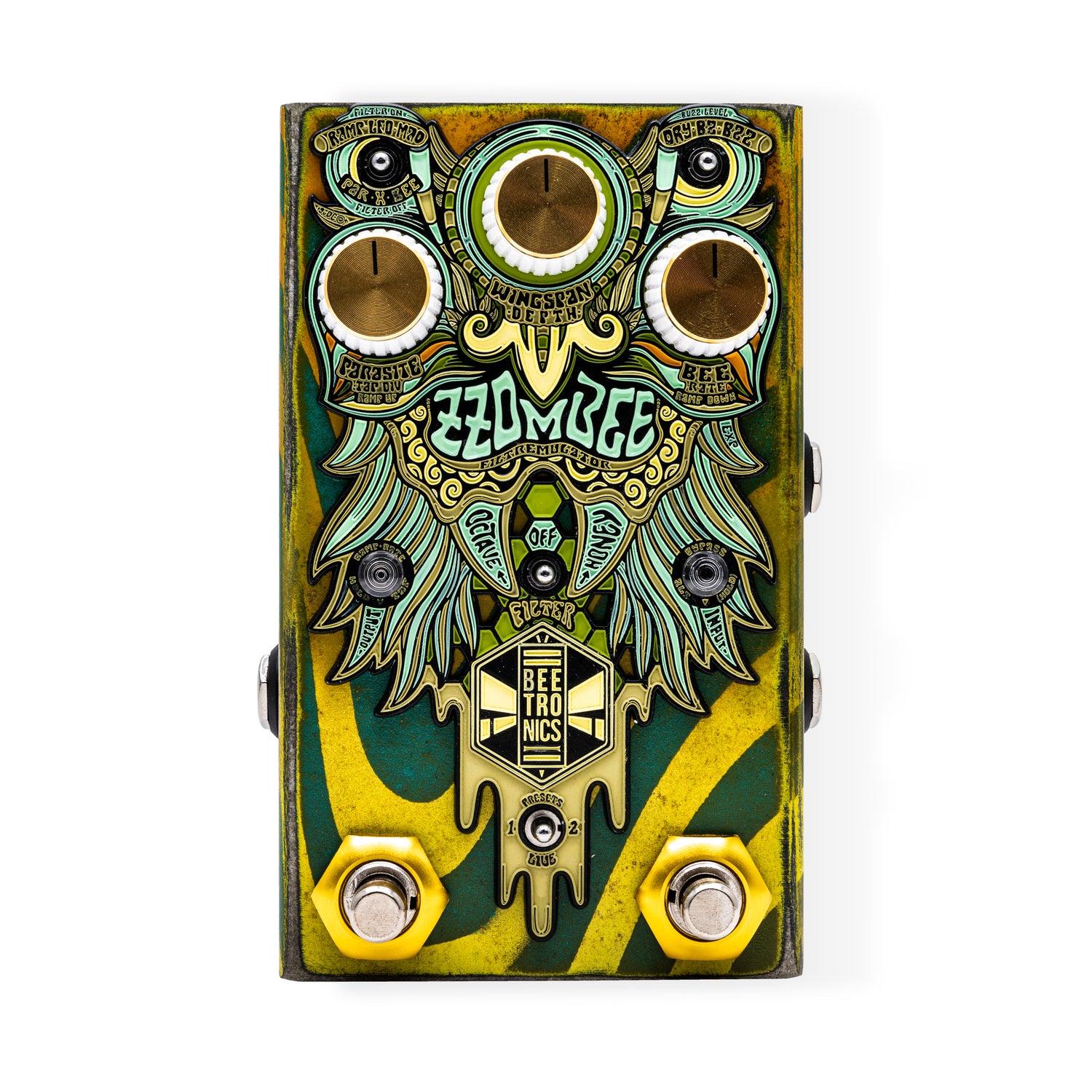 Zzombee Filtremulator &lt;p&gt; Custom Shop &lt;p&gt; ZB058