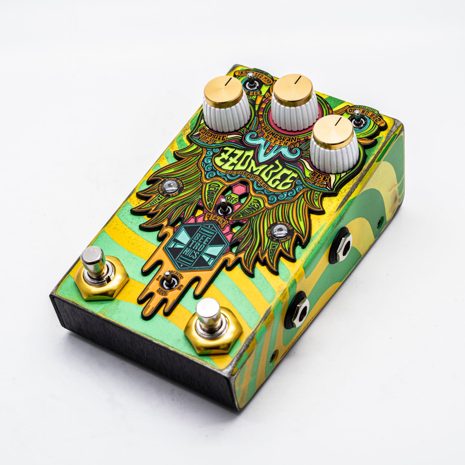 Zzombee Filtremulator &lt;p&gt; Custom Shop &lt;p&gt; ZB058