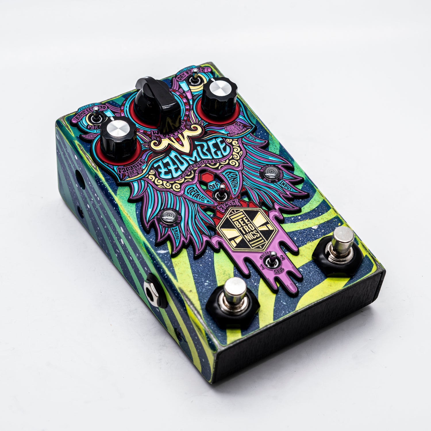 Zzombee Filtremulator &lt;p&gt; Custom Shop &lt;p&gt; ZB060