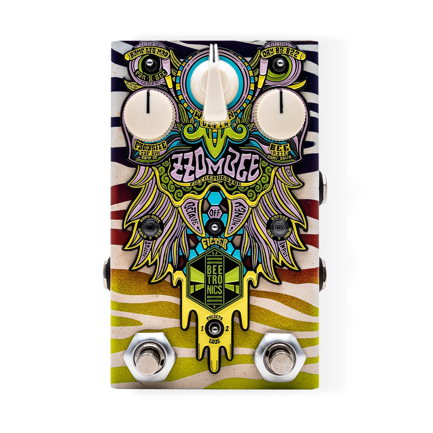 Zzombee Filtremulator &lt;p&gt; Custom Shop &lt;p&gt; ZB062