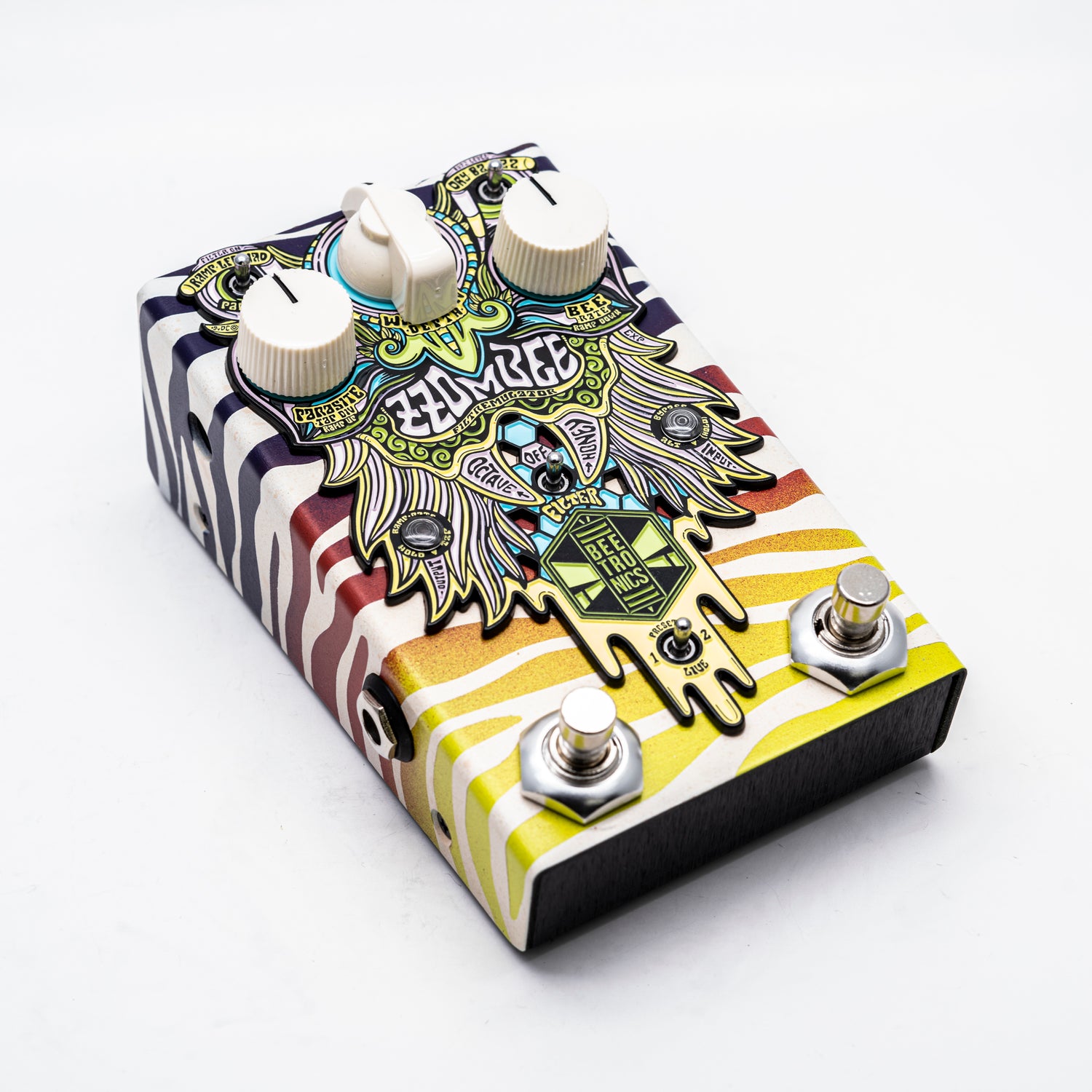 Zzombee Filtremulator &lt;p&gt; Custom Shop &lt;p&gt; ZB062