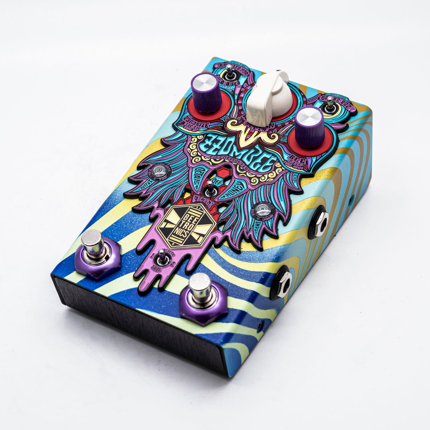 Zzombee Filtremulator &lt;p&gt; Custom Shop &lt;p&gt; ZB063