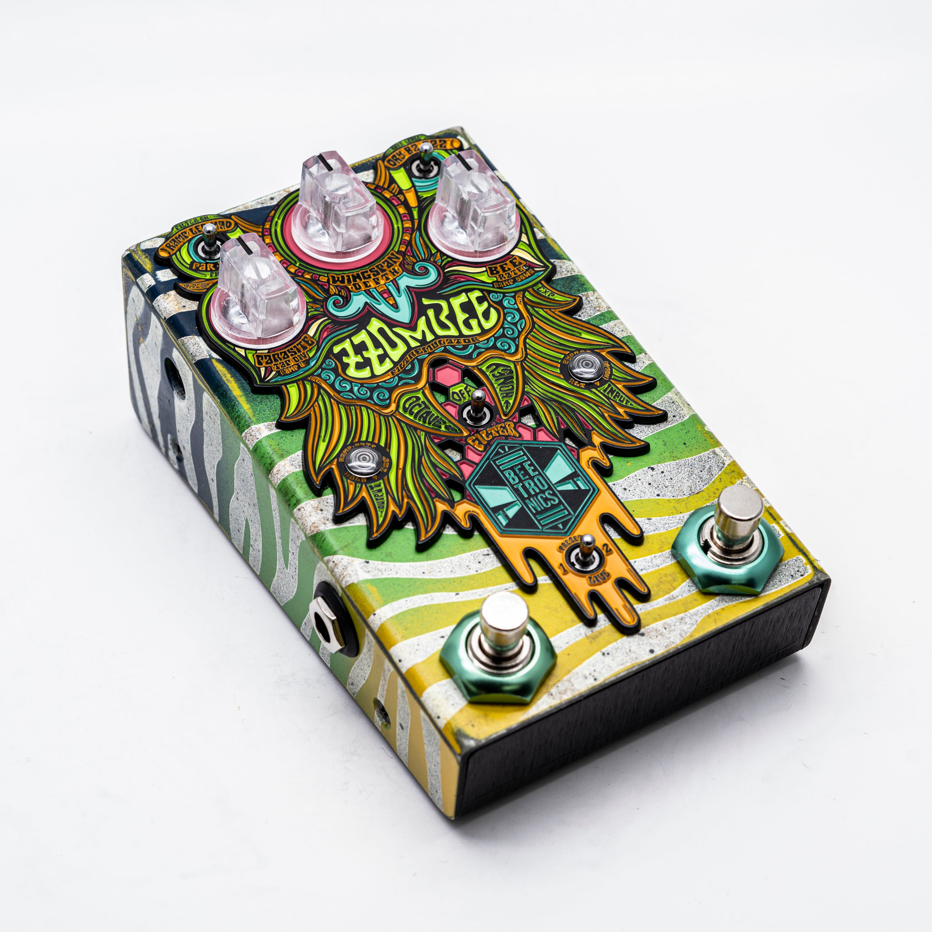 Zzombee Filtremulator &lt;p&gt; Custom Shop &lt;p&gt; ZB064 (BeeStock)