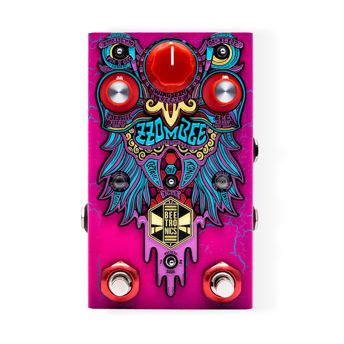 Zzombee Filtremulator <p> Custom Shop <p> ZB065
