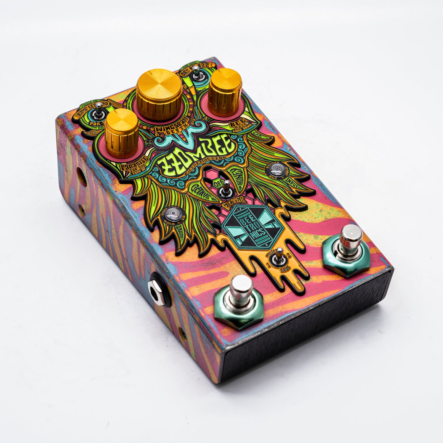 Zzombee Filtremulator &lt;p&gt; Custom Shop &lt;p&gt; ZB067