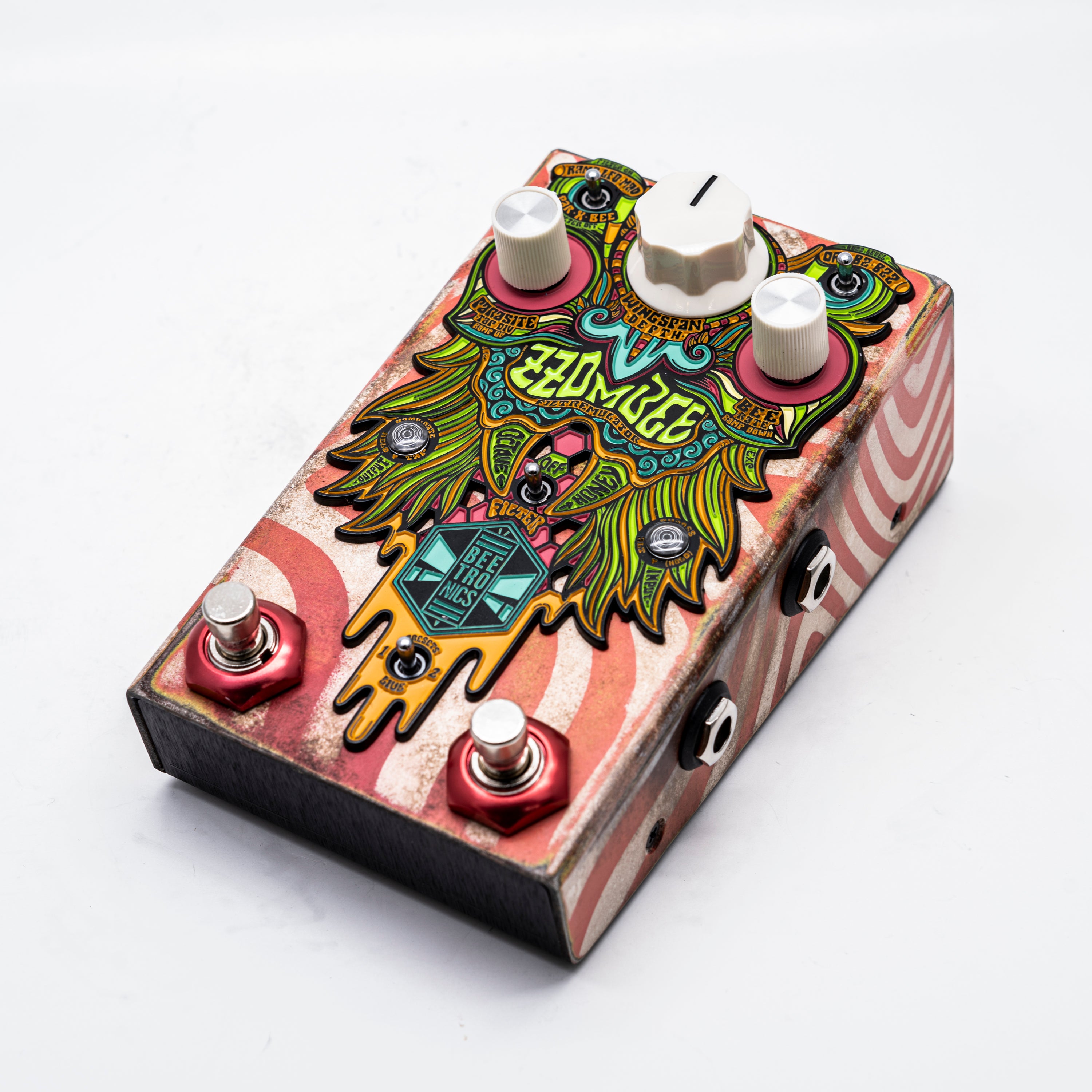 Zzombee Filtremulator &lt;p&gt; Custom Shop &lt;p&gt; ZB075