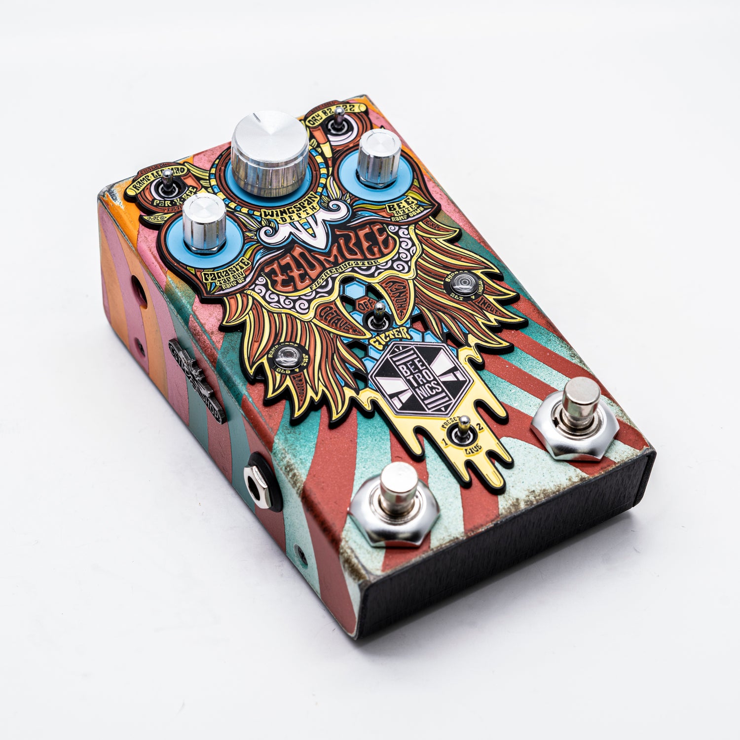 Zzombee Filtremulator &lt;p&gt; Custom Shop &lt;p&gt; ZB077