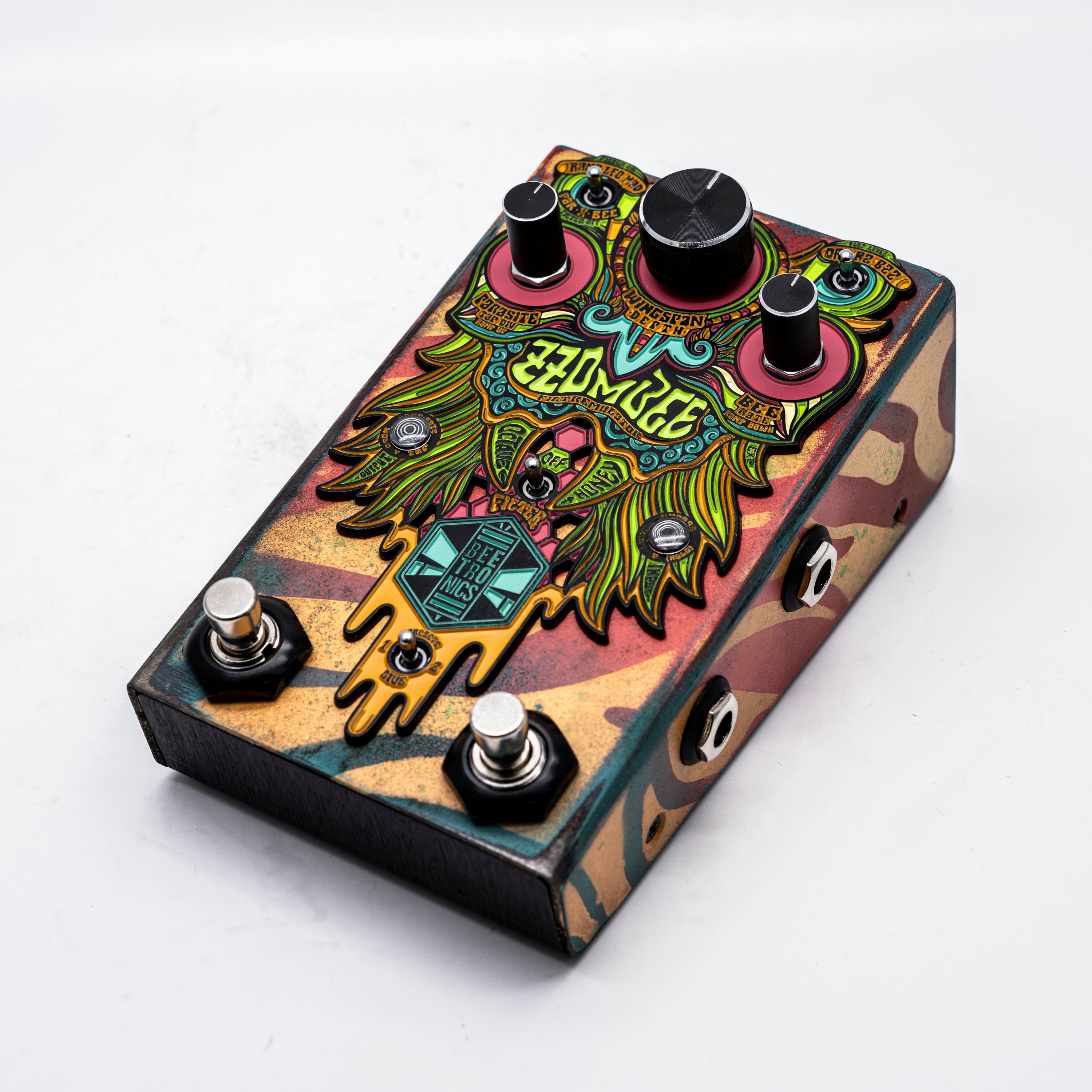 Zzombee Filtremulator &lt;p&gt; Custom Shop &lt;p&gt; ZB079