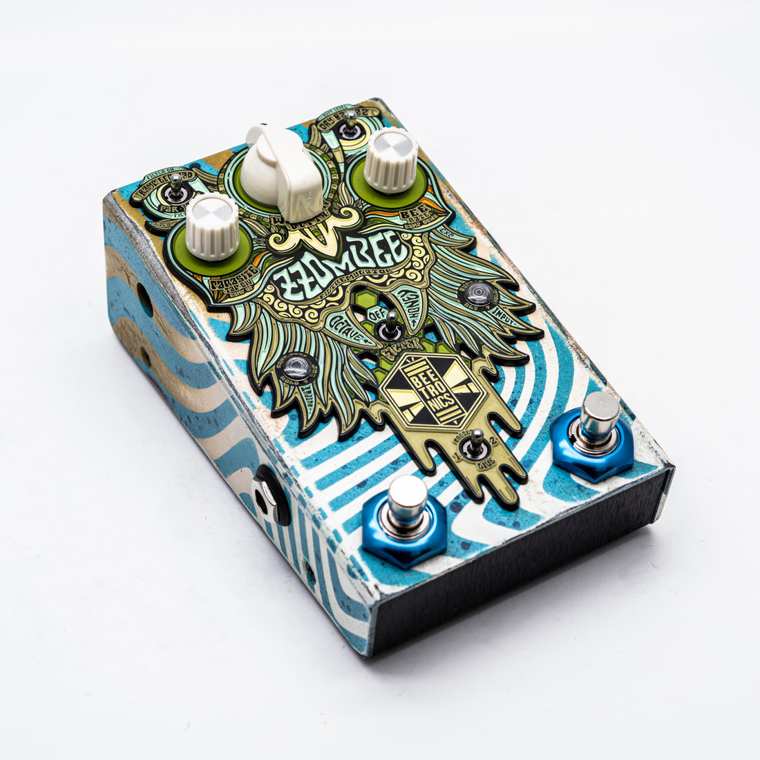 Zzombee Filtremulator &lt;p&gt; Custom Shop &lt;p&gt; ZB085 (BeeStock)