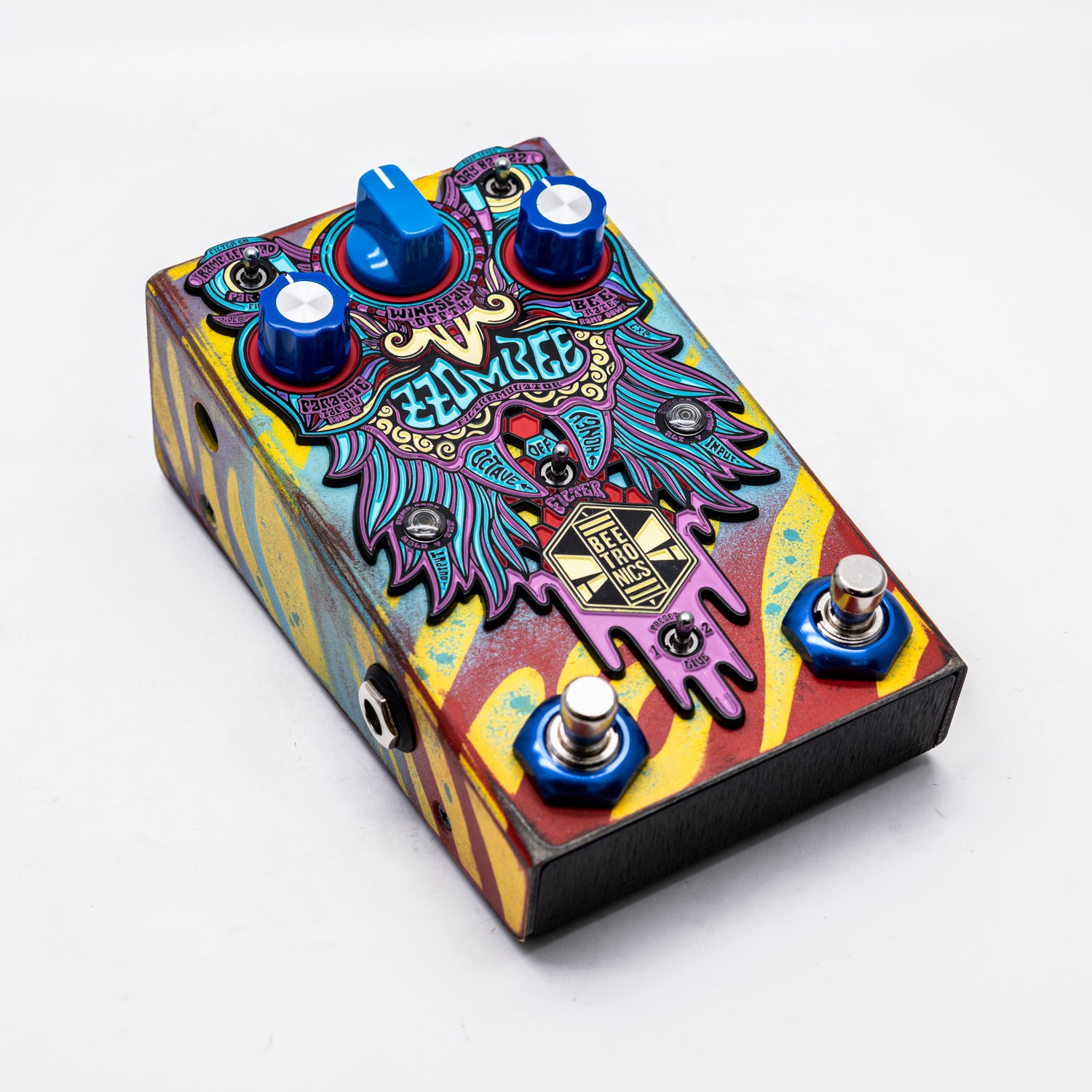 Zzombee Filtremulator &lt;p&gt; Custom Shop &lt;p&gt; ZB086