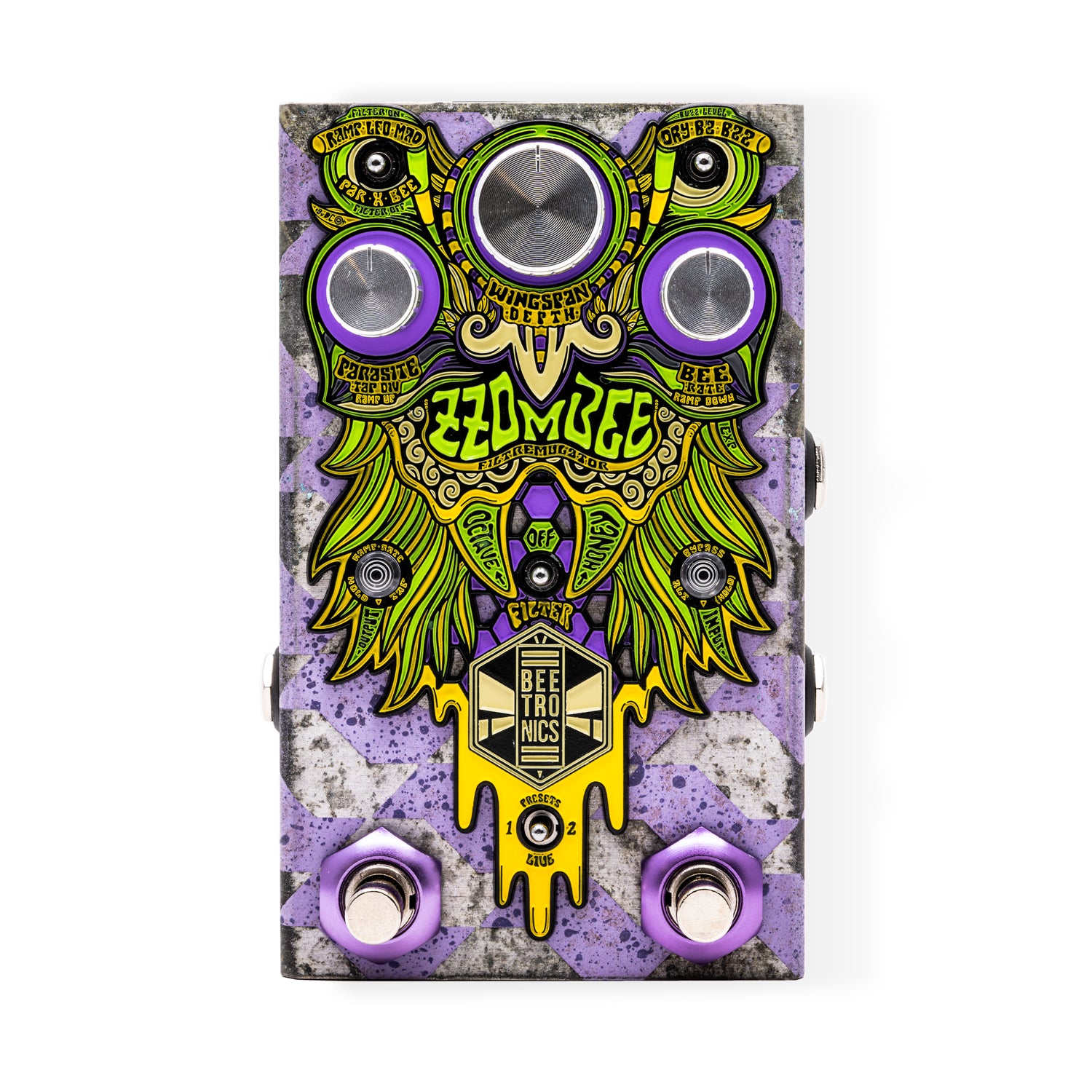 Zzombee Filtremulator &lt;p&gt; Custom Shop &lt;p&gt; ZB090