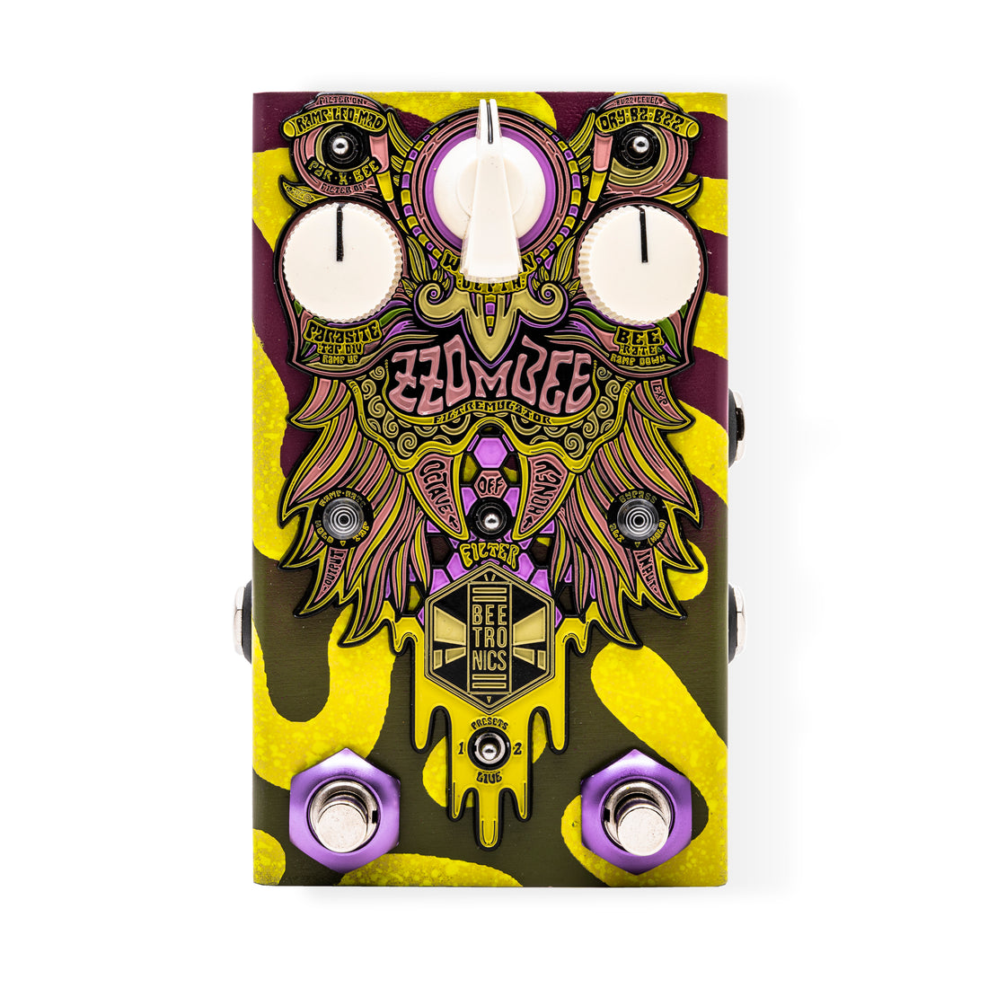 Zzombee Filtremulator <p> Custom Shop <p> ZB102