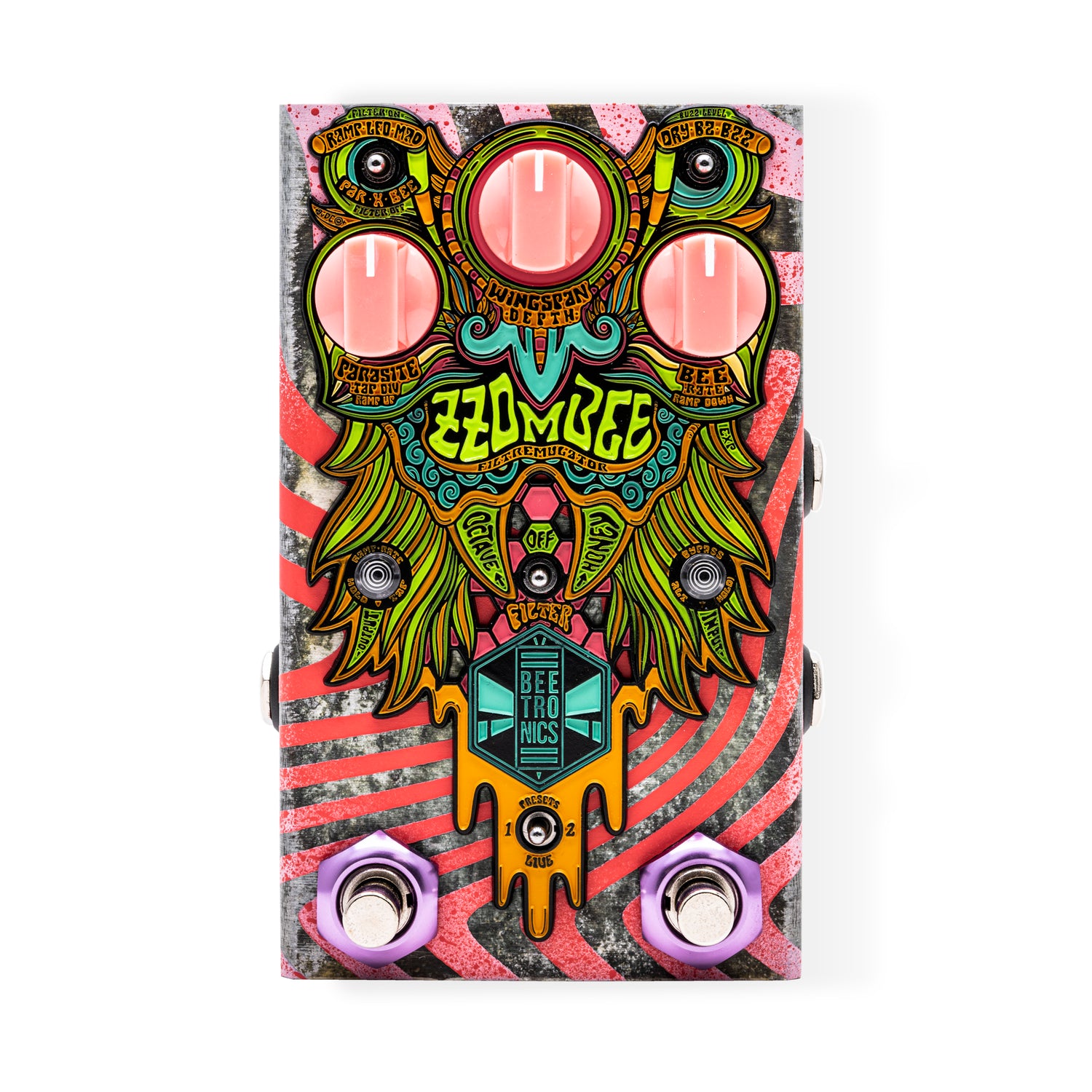 Zzombee Filtremulator &lt;p&gt; Custom Shop &lt;p&gt; ZB106