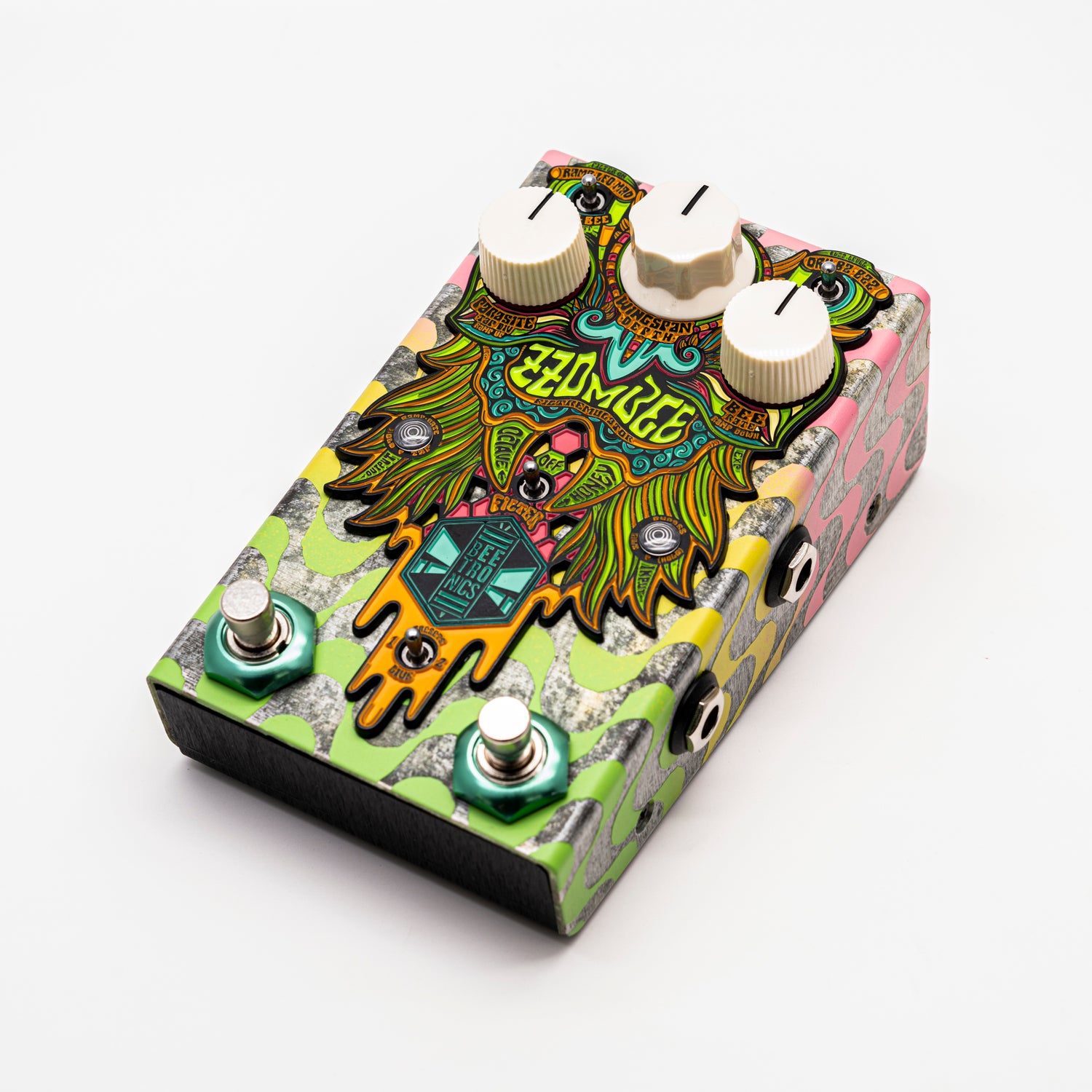Zzombee Filtremulator &lt;p&gt; Custom Shop &lt;p&gt; ZB110