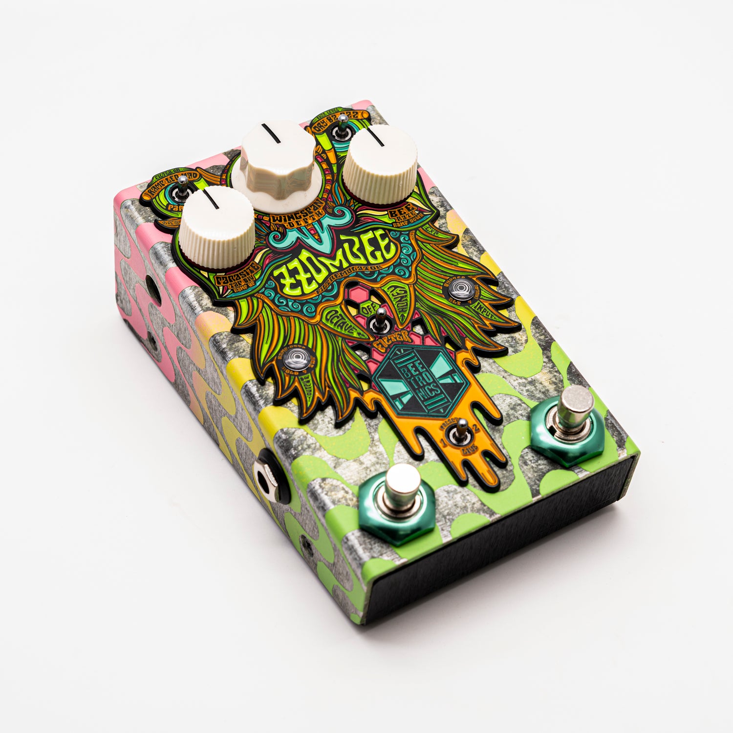 Zzombee Filtremulator &lt;p&gt; Custom Shop &lt;p&gt; ZB110