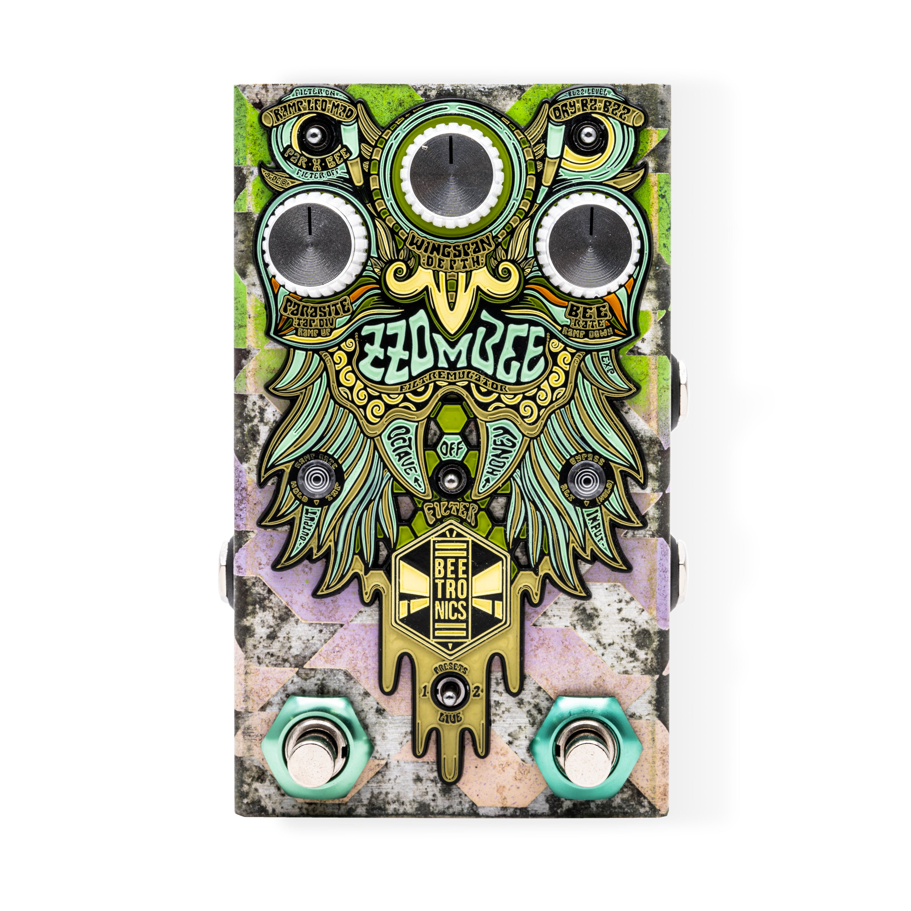 Zzombee Filtremulator &lt;p&gt; Custom Shop &lt;p&gt; ZB112