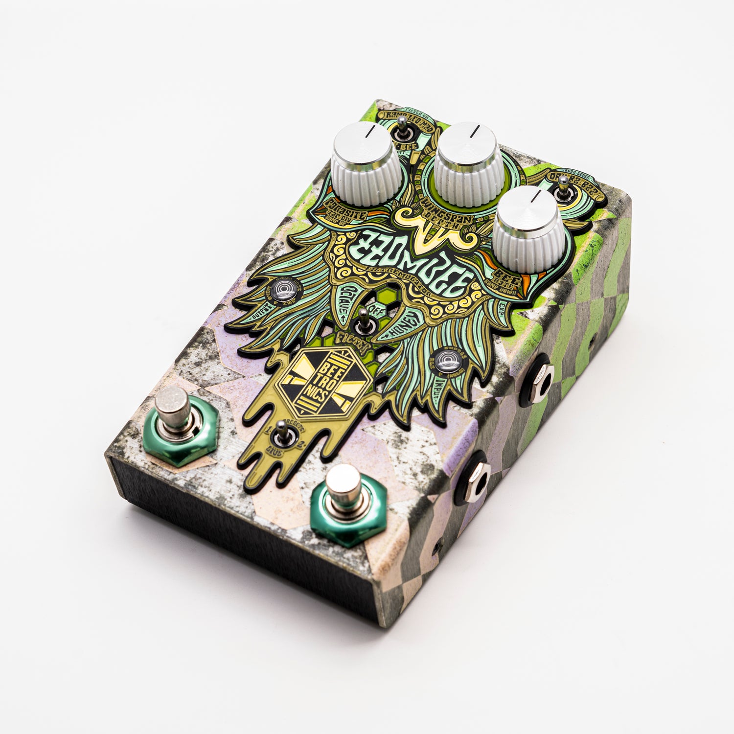 Zzombee Filtremulator &lt;p&gt; Custom Shop &lt;p&gt; ZB112