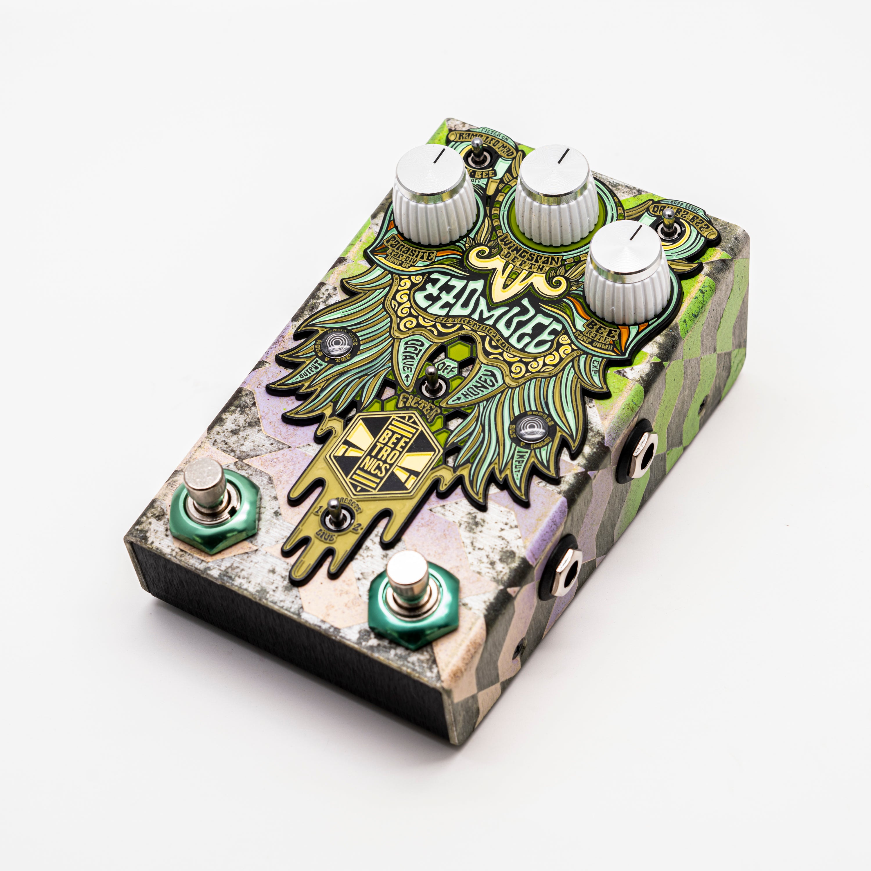 Zzombee Filtremulator &lt;p&gt; Custom Shop &lt;p&gt; ZB112