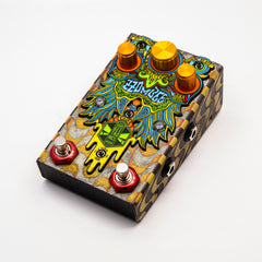 Zzombee Filtremulator <p> Custom Shop <p> ZB113