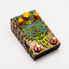 Zzombee Filtremulator <p> Custom Shop <p> ZB113