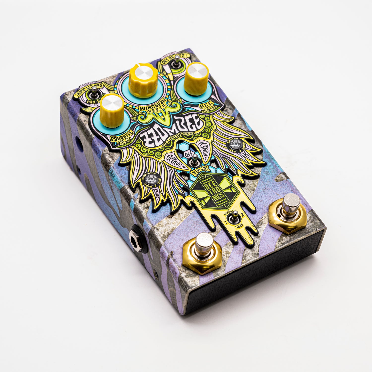 Zzombee Filtremulator &lt;p&gt; Custom Shop &lt;p&gt; ZB119