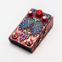 Zzombee Filtremulator <p> Custom Shop <p> ZB121
