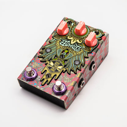 Zzombee Filtremulator &lt;p&gt; Custom Shop &lt;p&gt; ZB123
