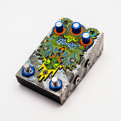 Zzombee Filtremulator &lt;p&gt; Custom Shop &lt;p&gt; ZB125
