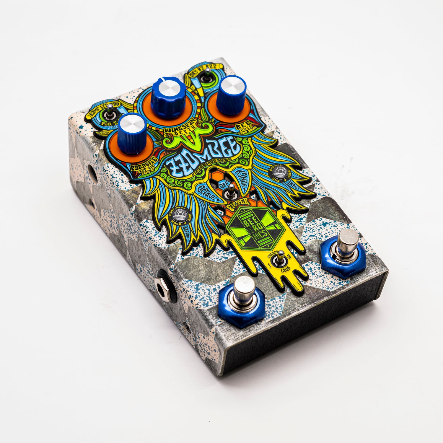 Zzombee Filtremulator &lt;p&gt; Custom Shop &lt;p&gt; ZB125