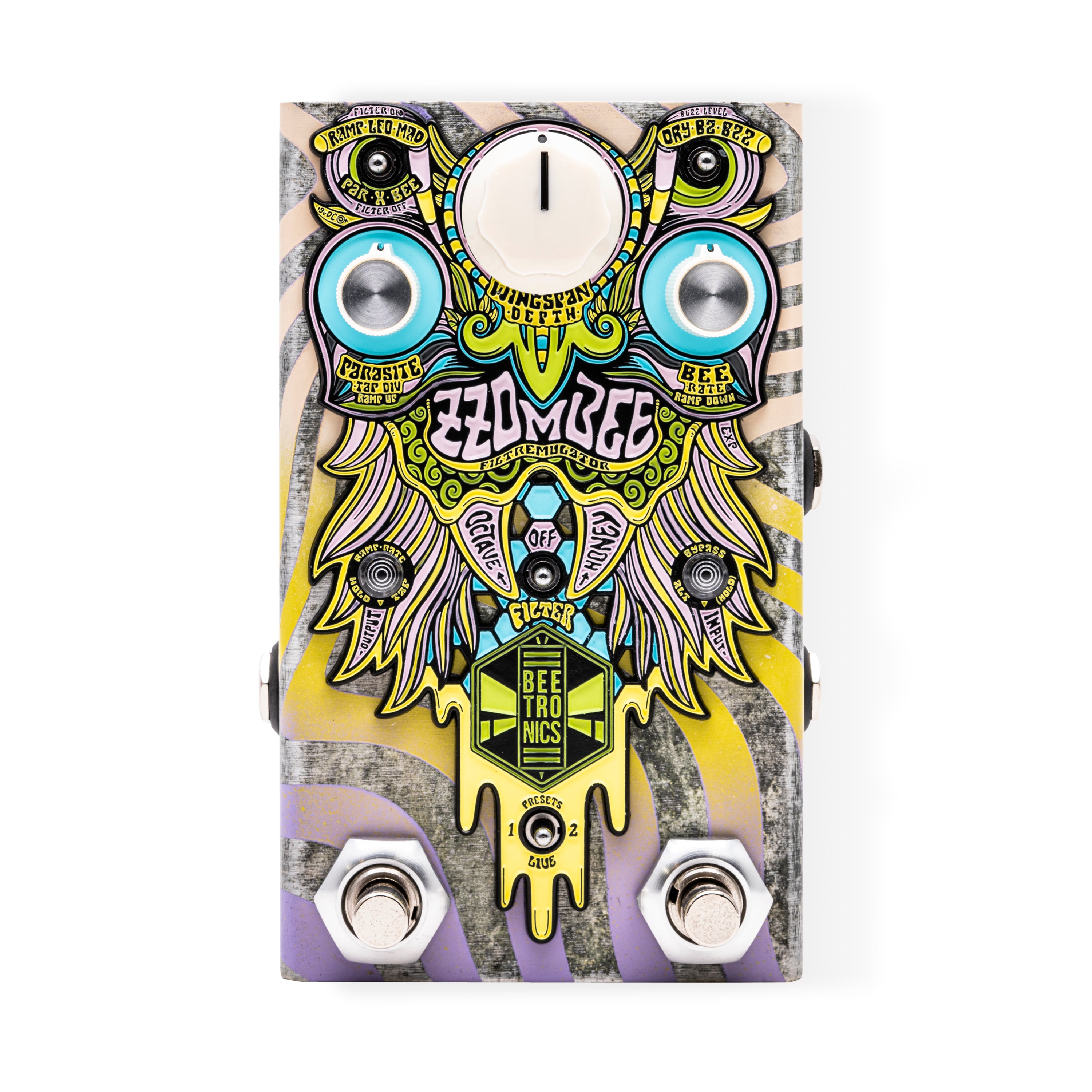 Zzombee Filtremulator &lt;p&gt; Custom Shop &lt;p&gt; ZB126