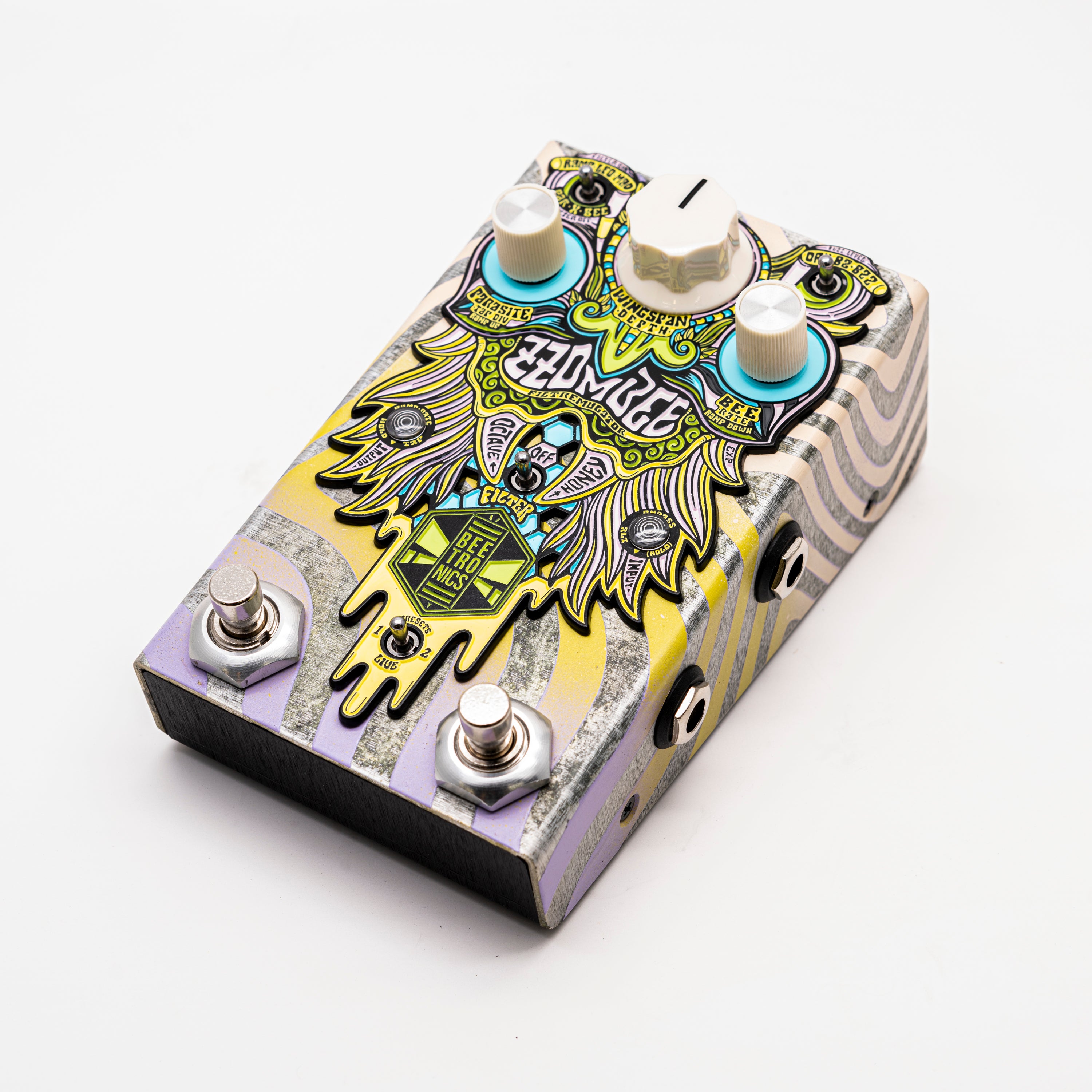 Zzombee Filtremulator &lt;p&gt; Custom Shop &lt;p&gt; ZB126