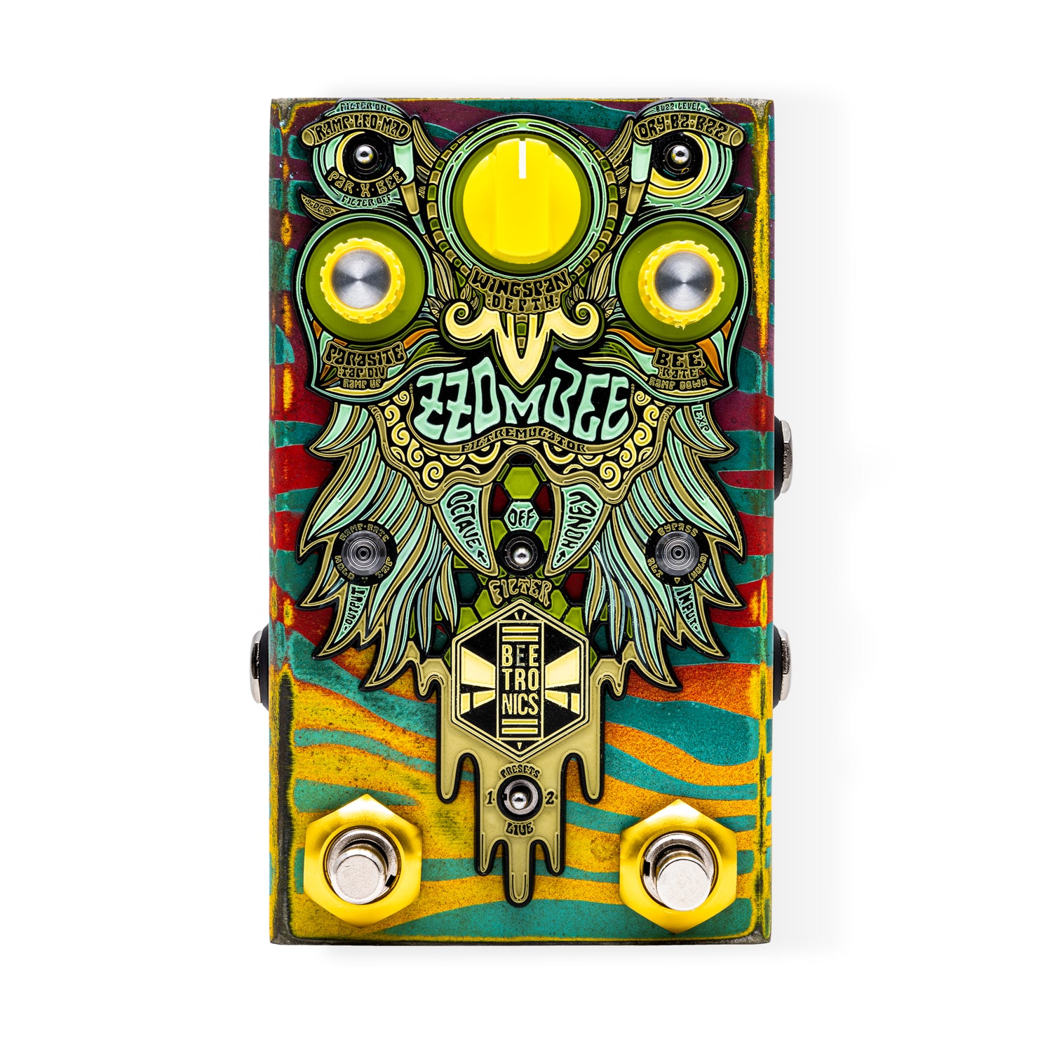 Zzombee Filtremulator &lt;p&gt; Custom Shop &lt;p&gt; ZB084