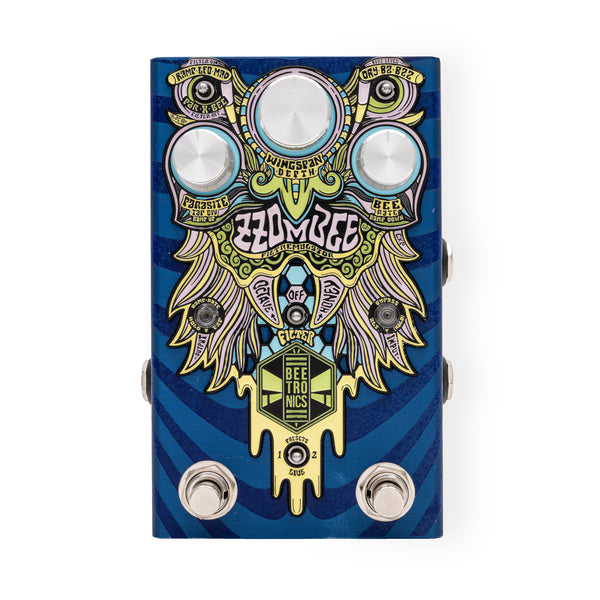 Zzombee Filtremulator <p> Custom Shop <p> ZB1662