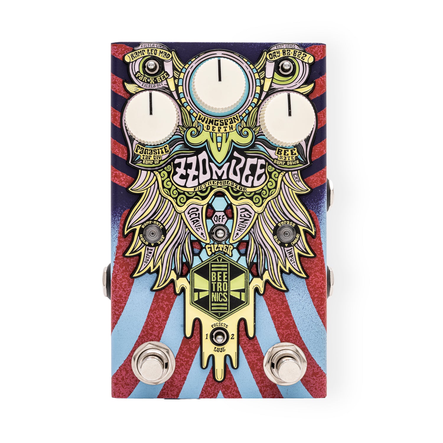 Zzombee Filtremulator &lt;p&gt; Custom Shop &lt;p&gt; ZB1664