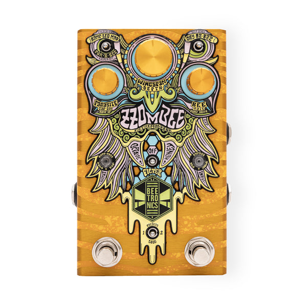 Zzombee Filtremulator <p> Custom Shop <p> ZB1667