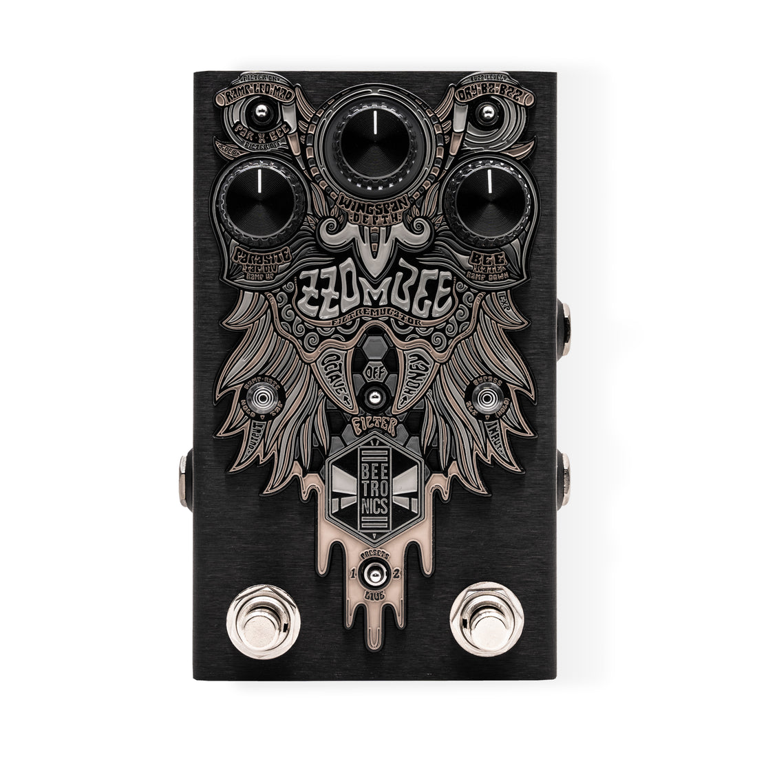 Zzombee Filtremulator <p> The Blackbee Edition