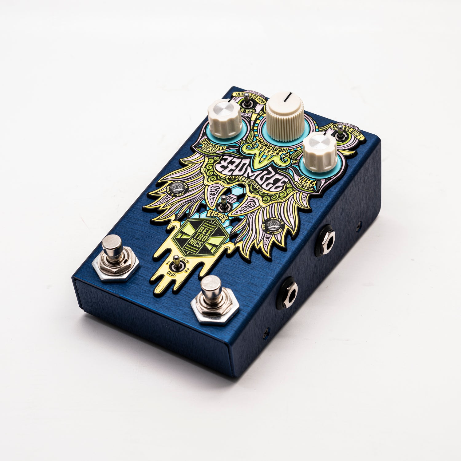 Zzombee Filtremulator &lt;p&gt; Limited Edition &lt;p&gt; Zzomblue