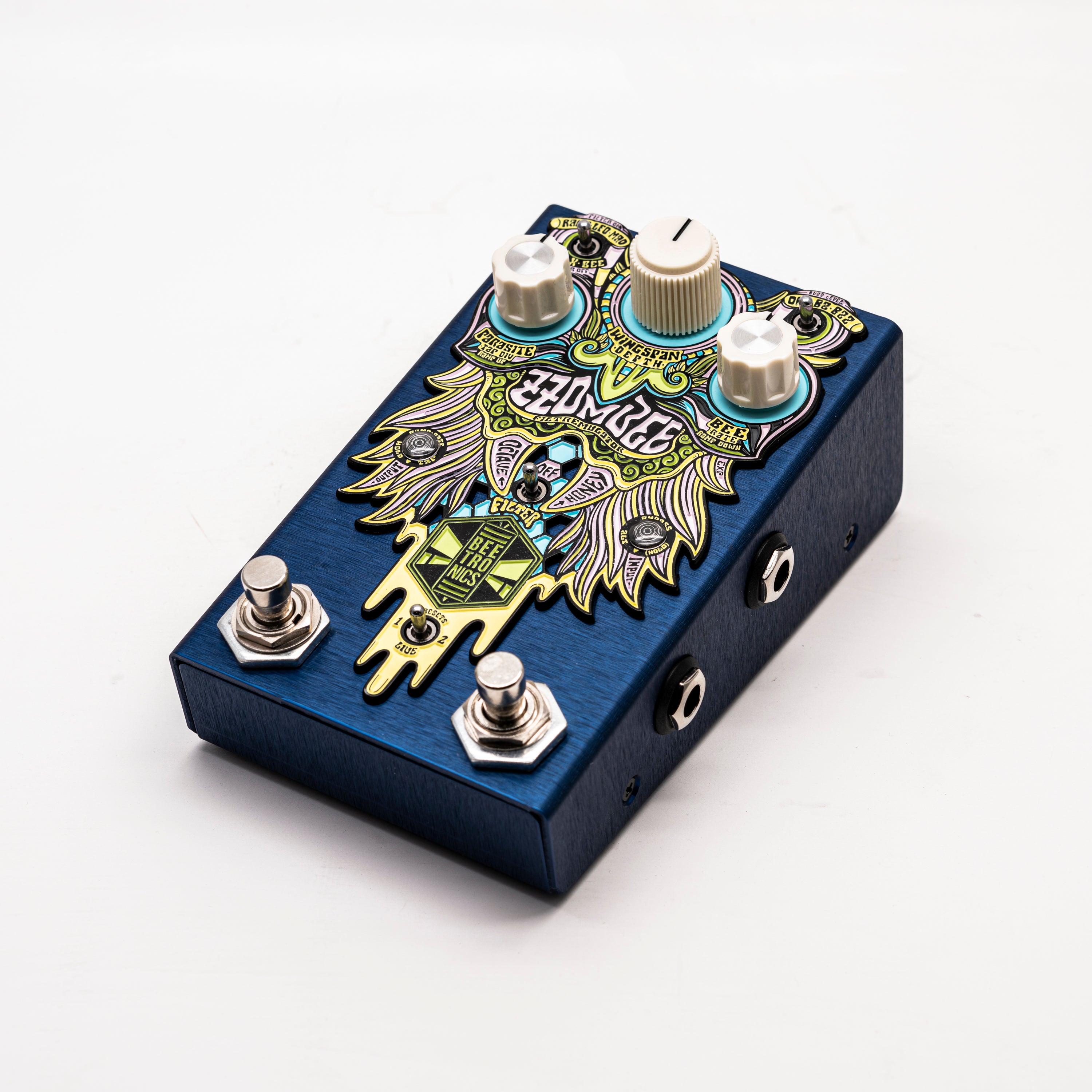Zzombee Filtremulator &lt;p&gt; Limited Edition &lt;p&gt; Zzomblue