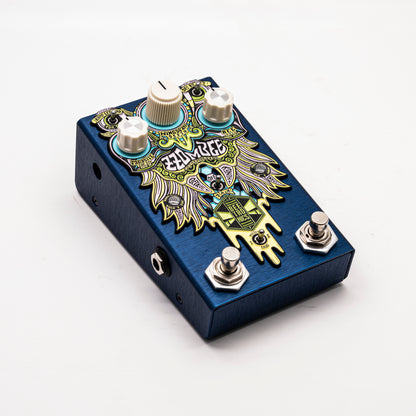 Zzombee Filtremulator &lt;p&gt; Limited Edition &lt;p&gt; Zzomblue