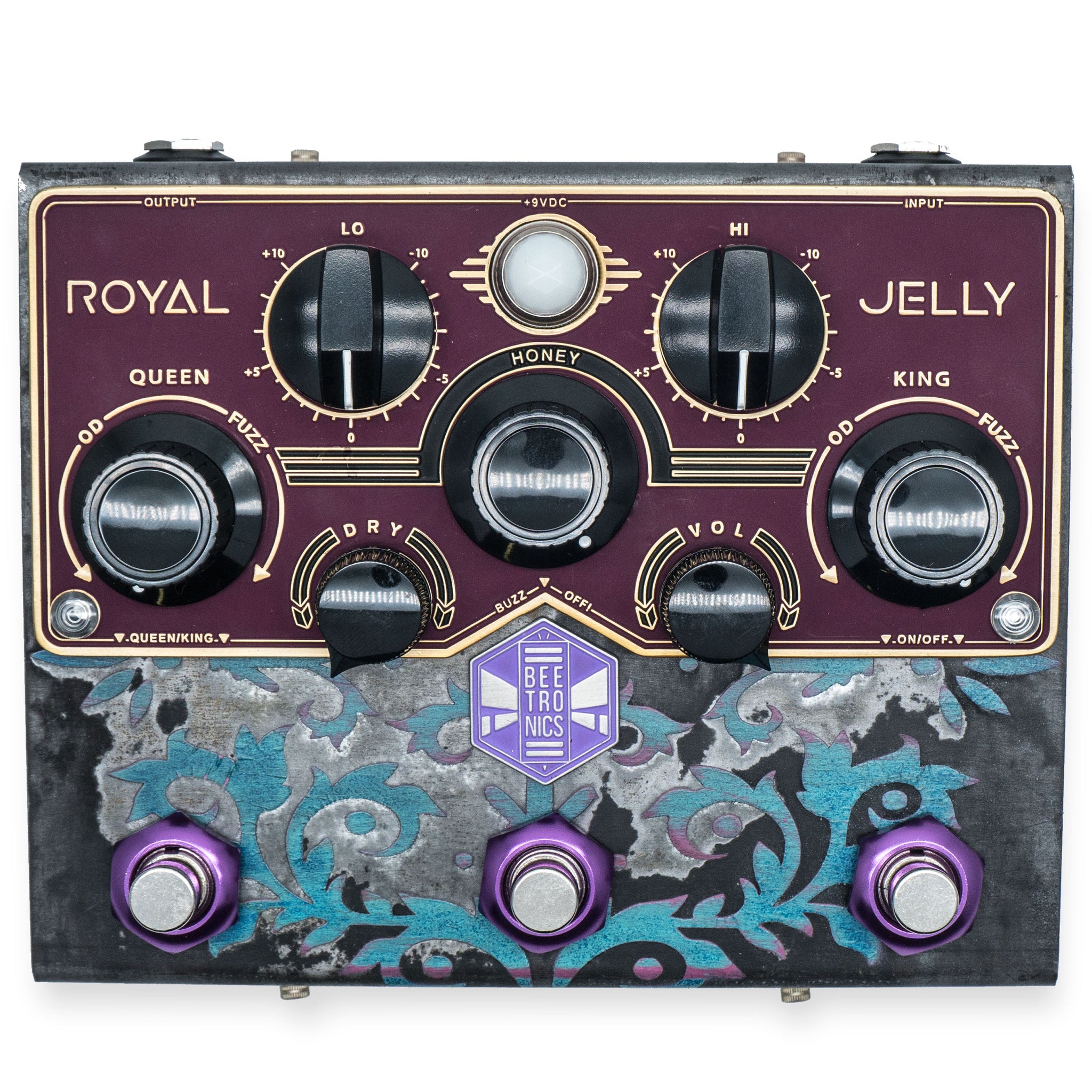 Royal Jelly  <p>Custom Diamond Dust