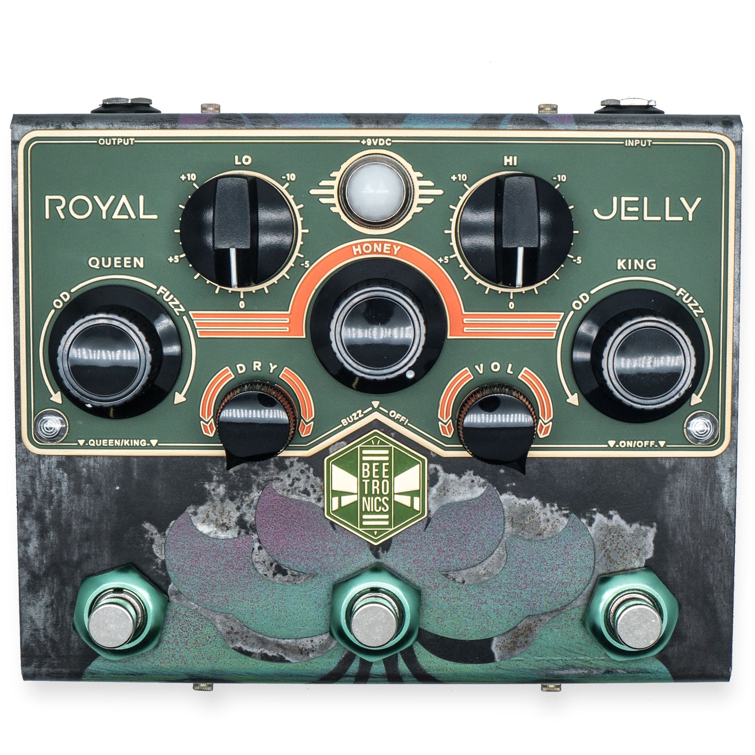 Royal Jelly  &lt;p&gt;Custom Evolve