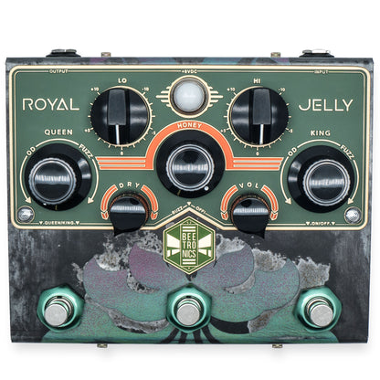 Royal Jelly  &lt;p&gt;Custom Evolve