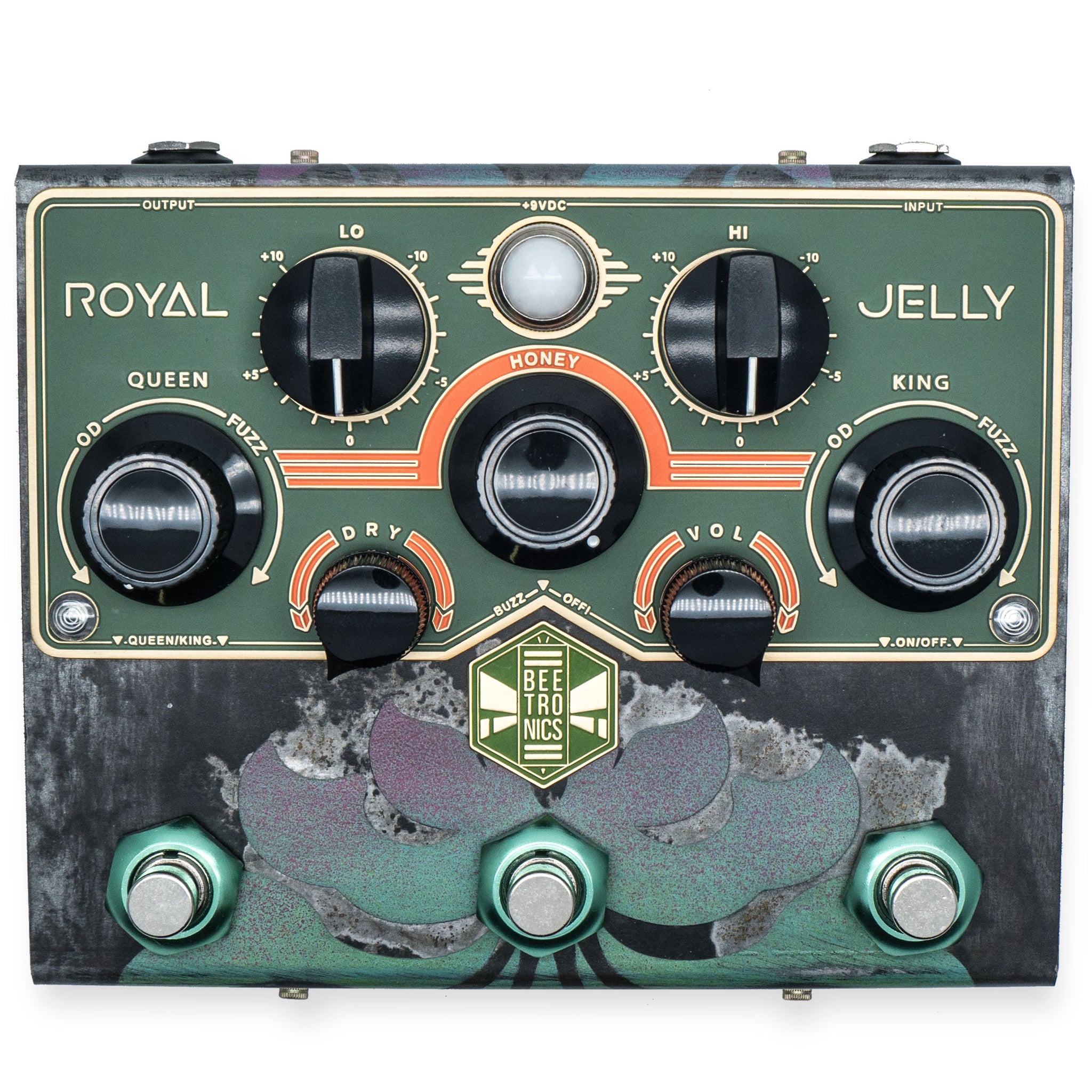 Royal Jelly  <p>Custom Evolve