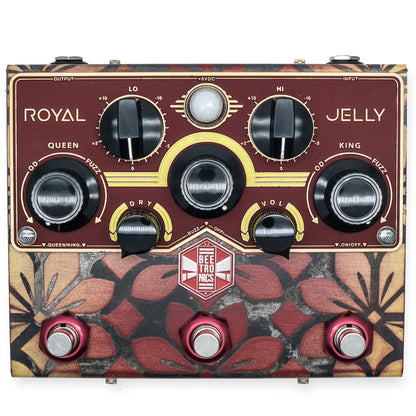 Royal Jelly  &lt;p&gt;Custom Fireflower