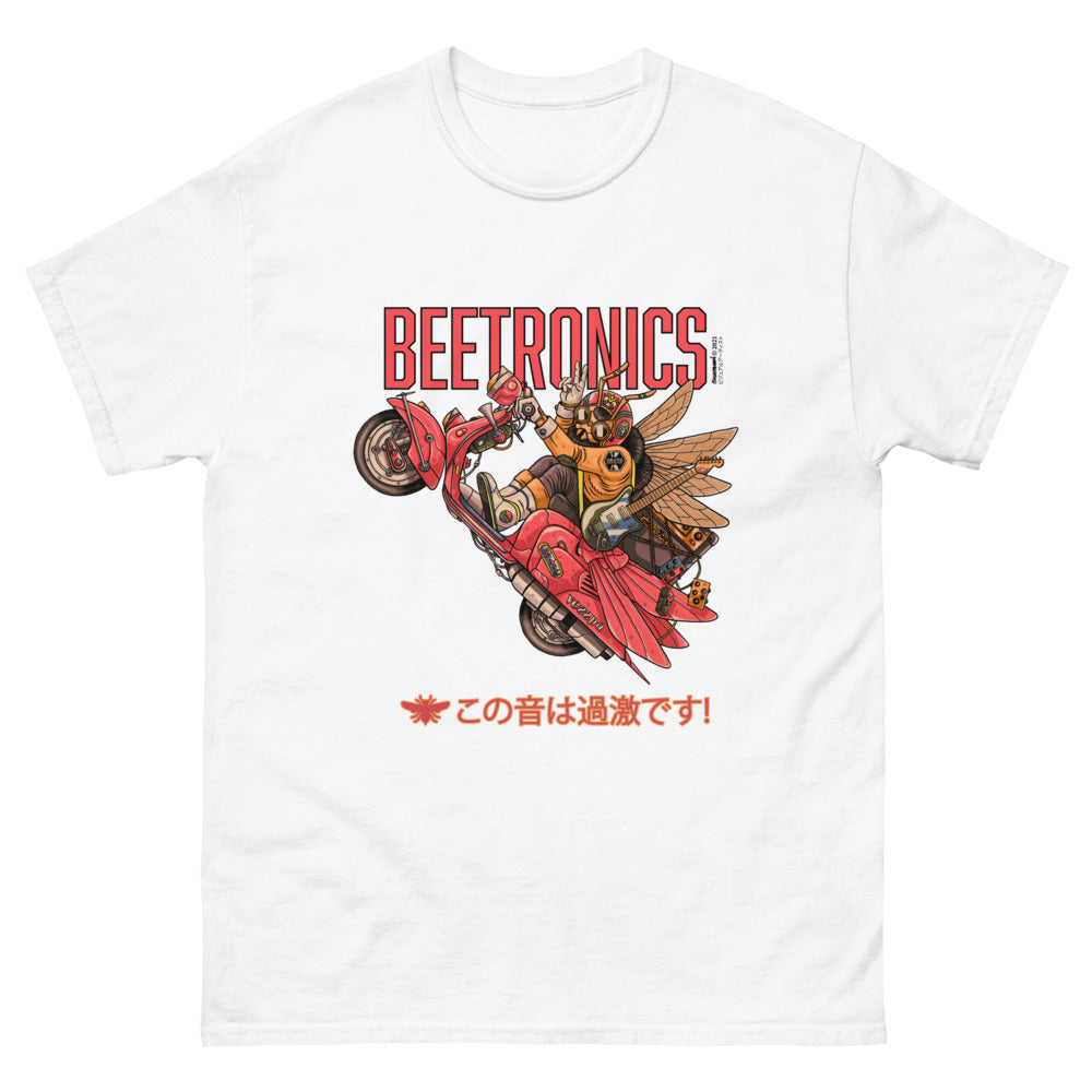 Beetronics - Vezzpa Shirt (Japanese)
