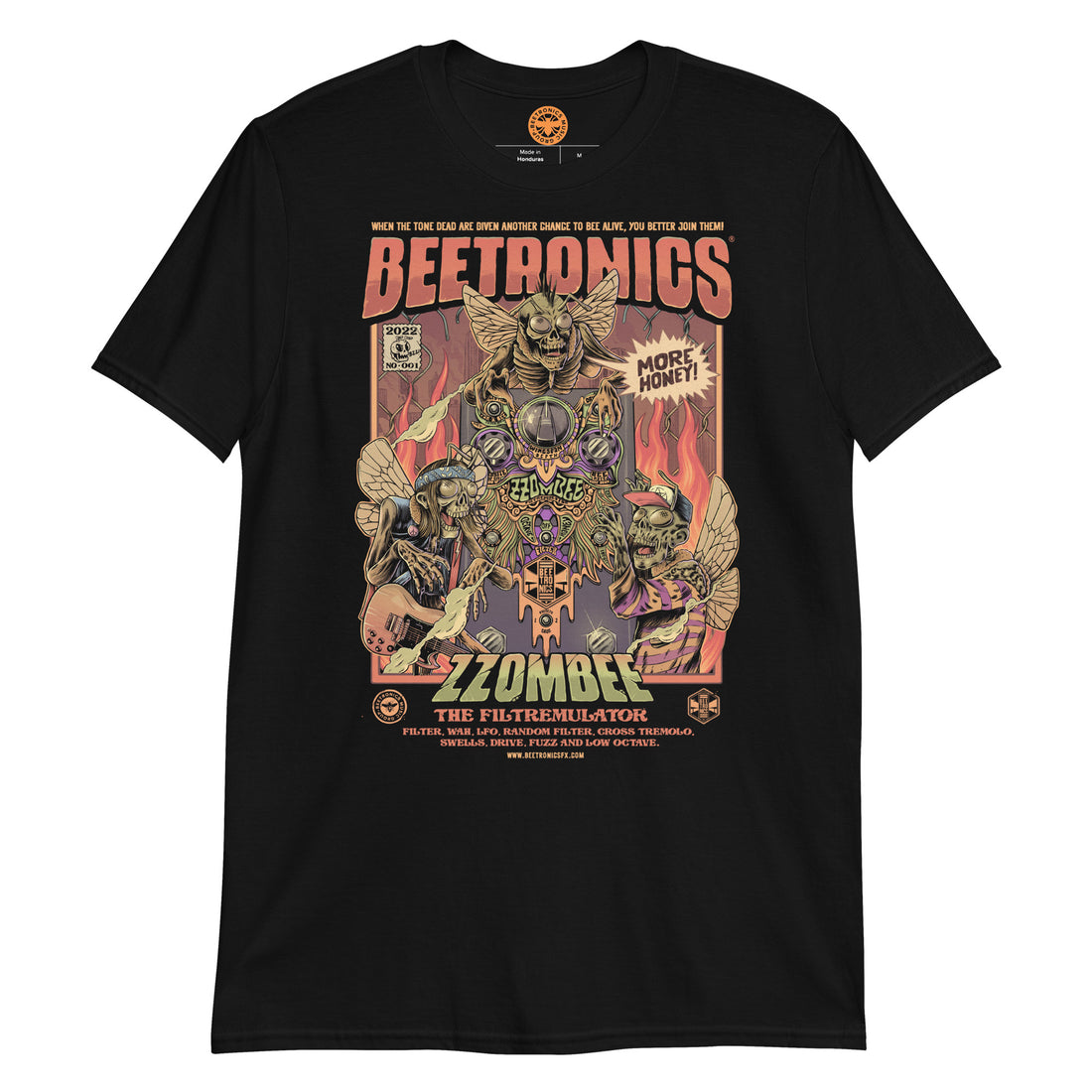 Zzombee T-shirt